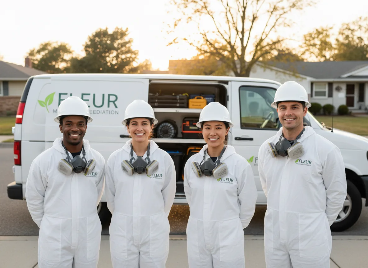 Mold Remediation company in Dighton, MA